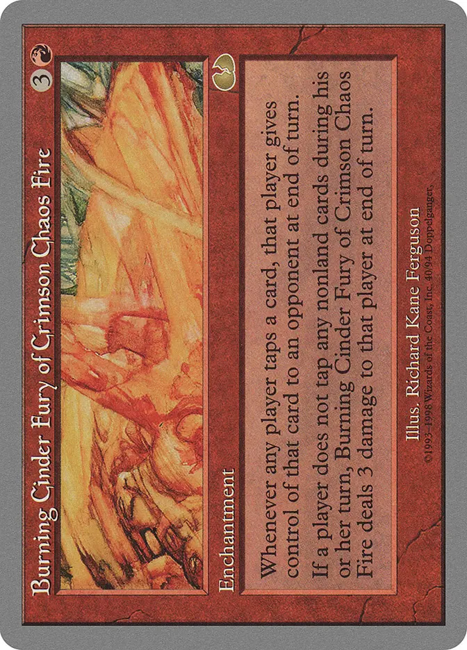 bfm mtg card Unglued B.F.M. Big Furry Monster left right than that B.F.M. (Big Furry Monster) (Version