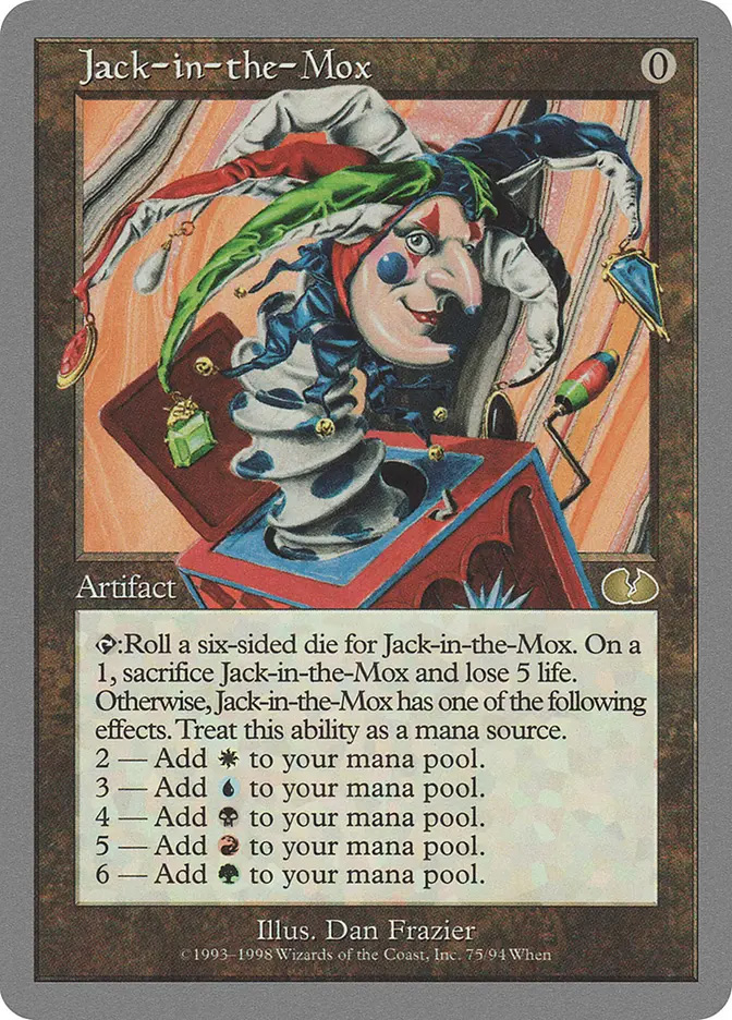 bfm mtg card B.F.M Big Furry Monster Right & Left Unglued Rare Cards | Arts & Collectibles | Oshawa / Durham Region | Free local classifieds If one B.F.M B.F.M. (Big Furry Monster) (28/94)