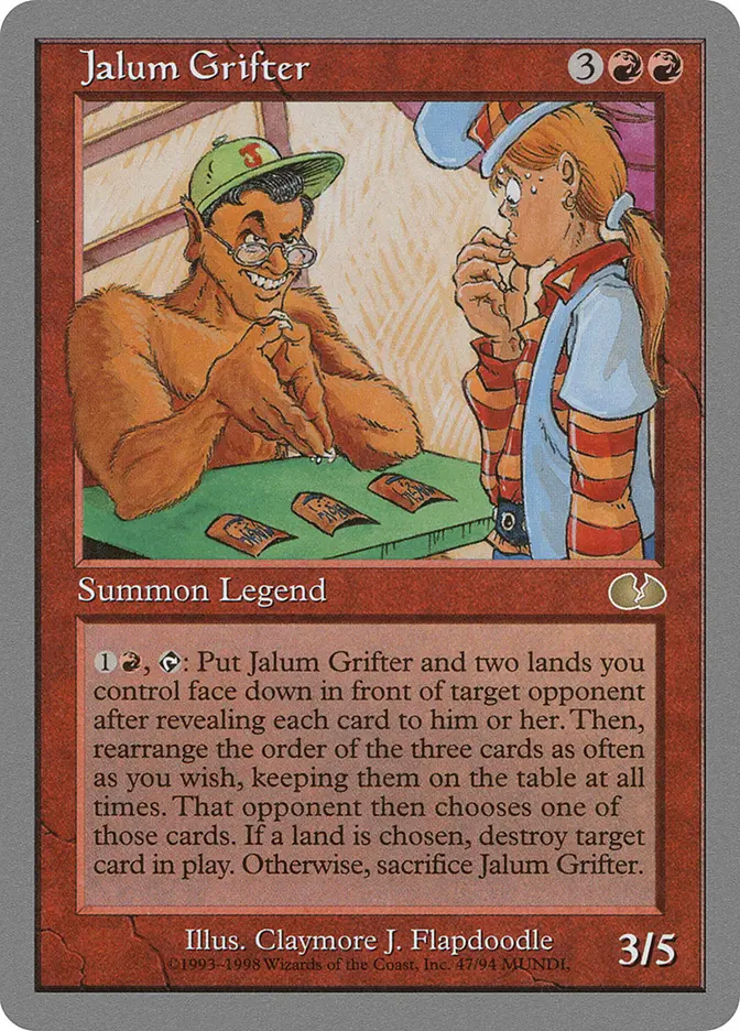 timmy mtg card Magic: The Gathering trigger ability for players All cards will be carefully packed for safe transit. Spike, Tournament Grinder- Unstable -