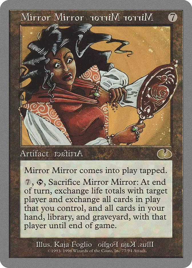 Mox Lotus | Unhinged | Card Kingdom