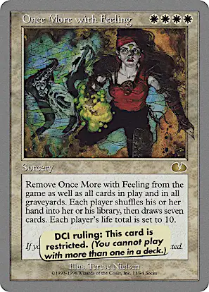 mtg cracked cards Most Centered Magic Card I've : r/mtg There were no suitable flavor text submissions for this card. 10 Most Broken Cards in