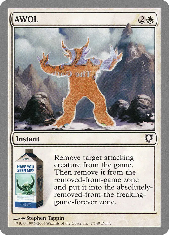 City of Ass | Unhinged | Card Kingdom