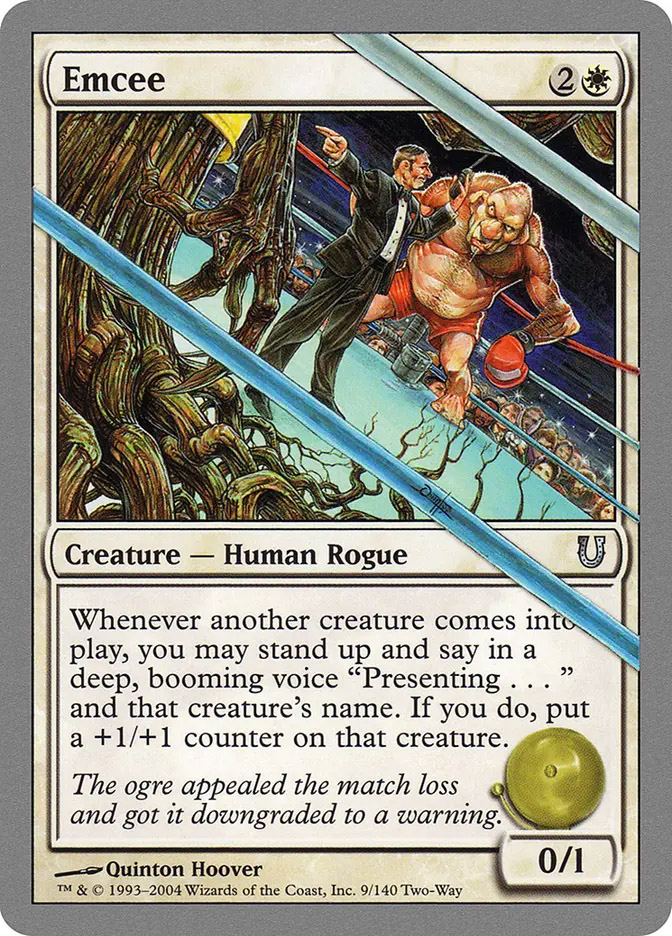 Little Girl | Unhinged | Card Kingdom