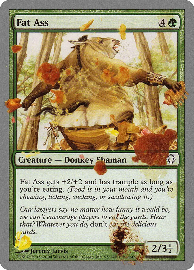 MTG / Unhinged