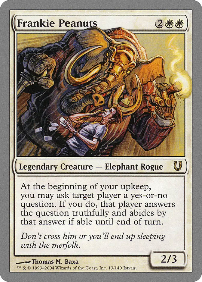 MTG / Unhinged