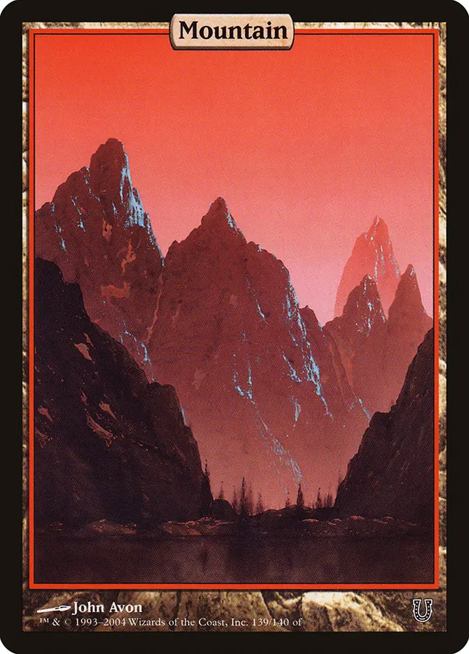 MTG / Unhinged