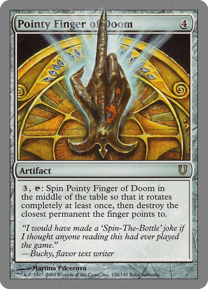 MTG / Unhinged