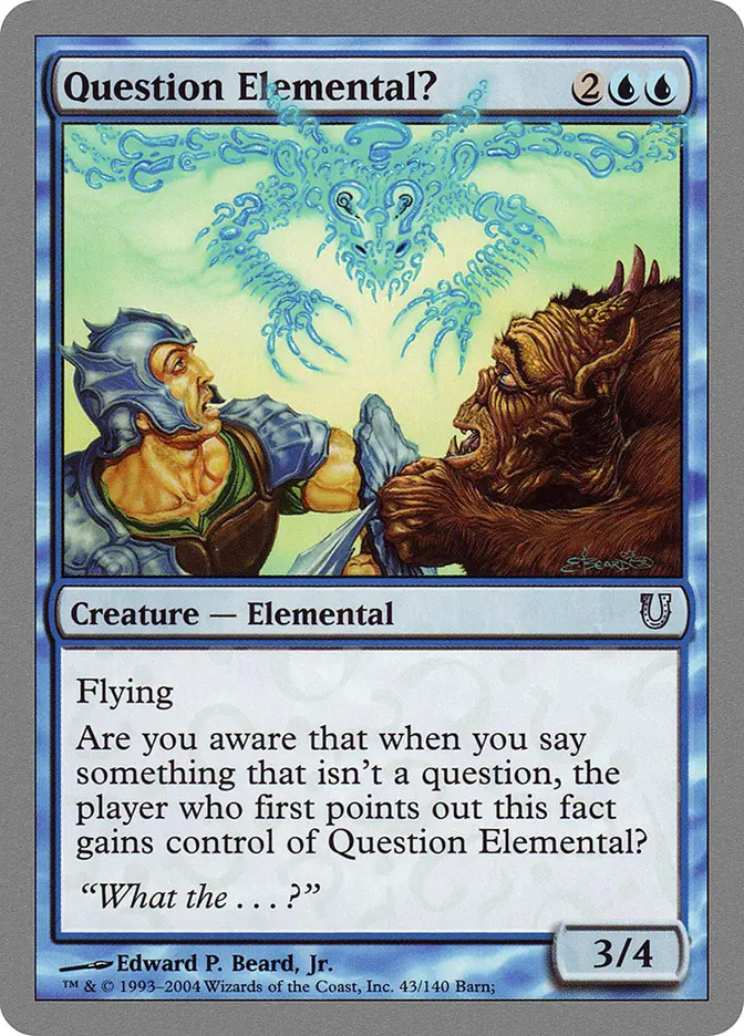 Little Girl | Unhinged | Card Kingdom