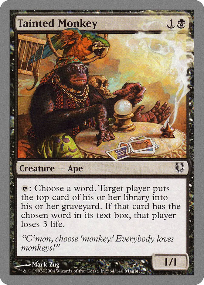 MTG / Unhinged