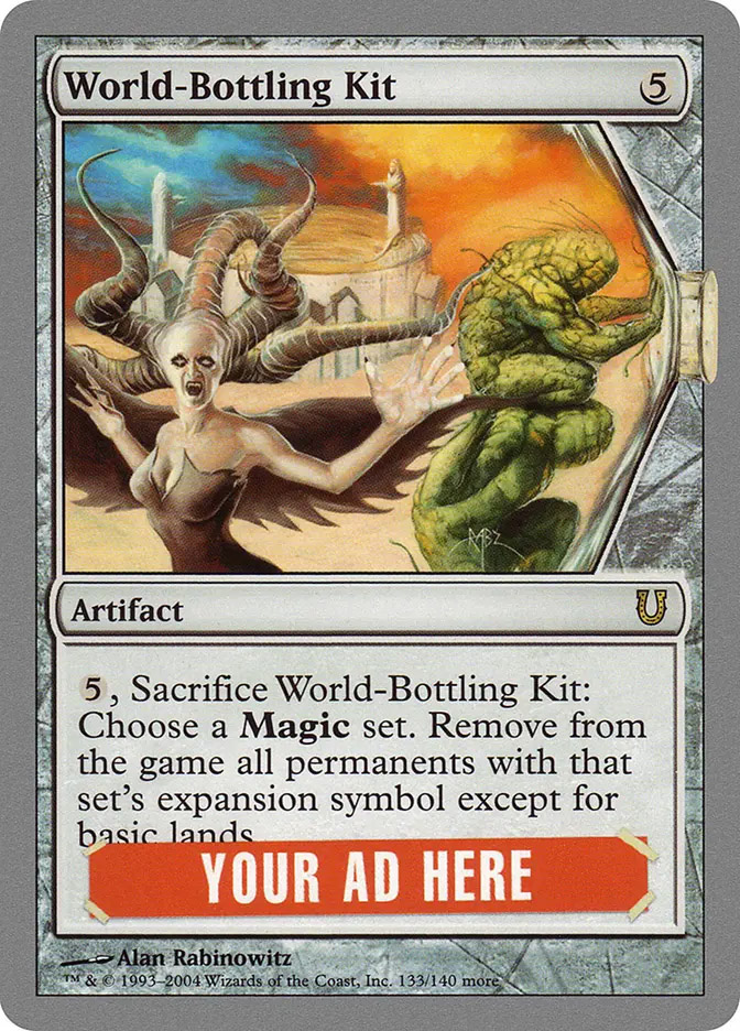 MTG / Unhinged