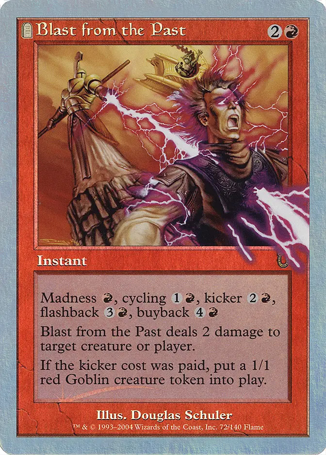 MTG / Unhinged