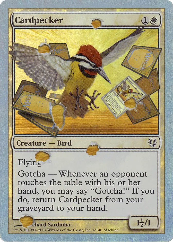 MTG / Unhinged