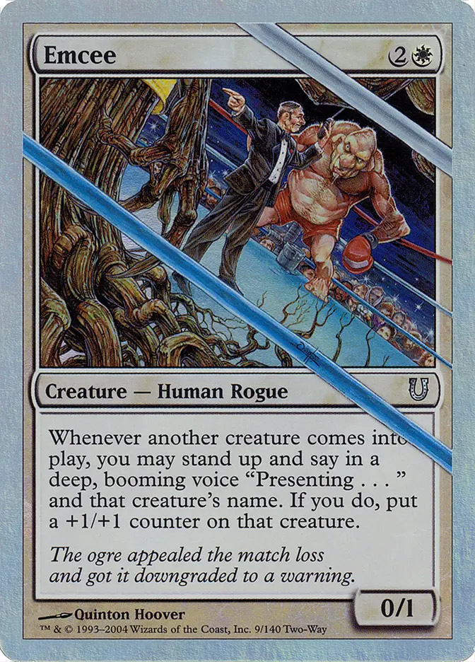 MTG / Unhinged
