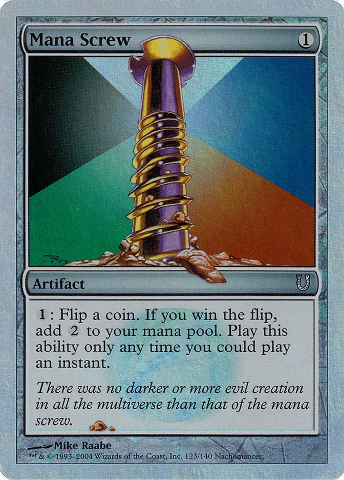 Little Girl | Unhinged Foil | Card Kingdom