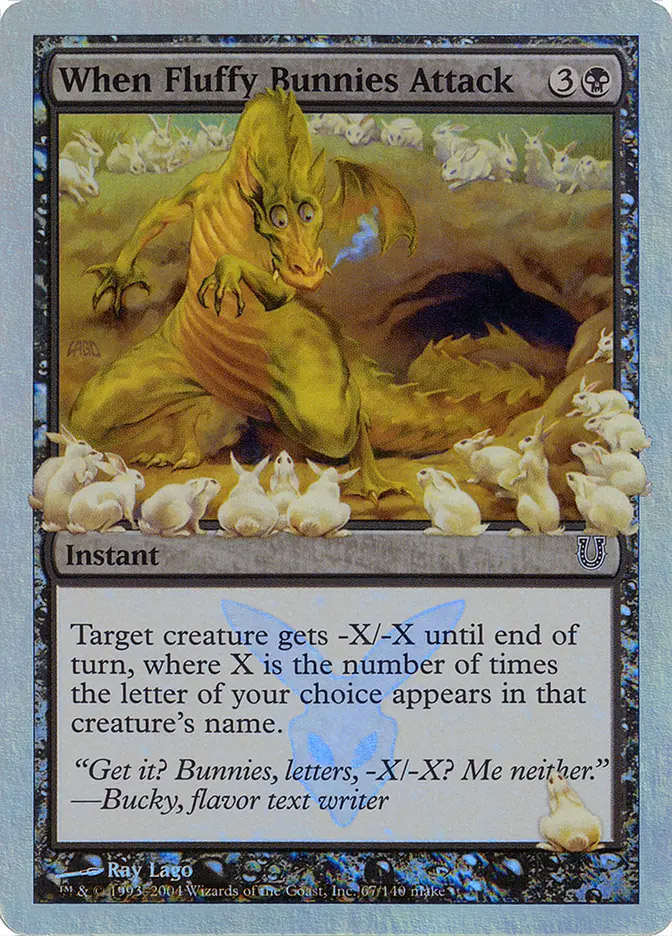 MTG / Unhinged