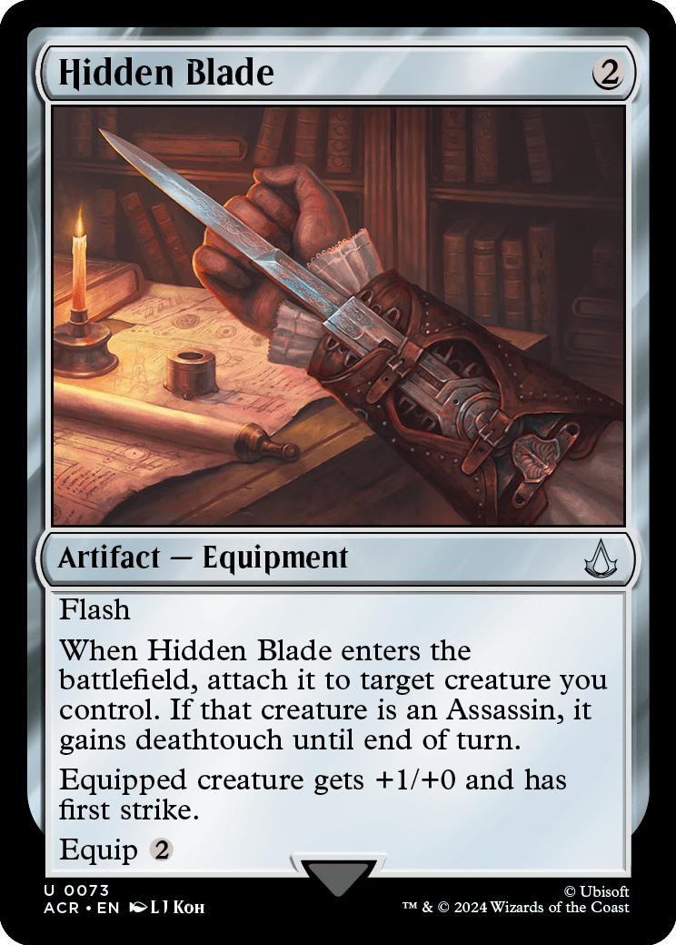 arno dorian mtg card Arno Dorian [Assassin's Creed]