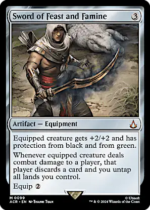 assassin's creed mtg cards Magic The Gathering choose a creature type Collecting Magic: The Gathering
