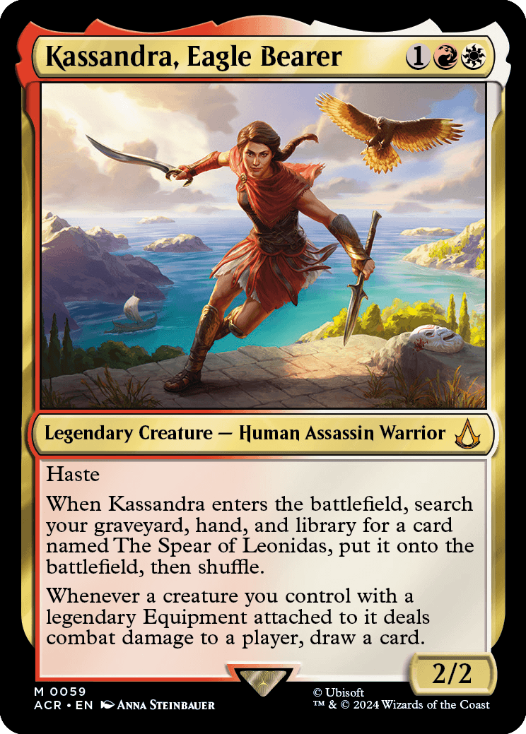 assassin's creed mtg card kingdom Badlands [Foreign Black Border] main image 0