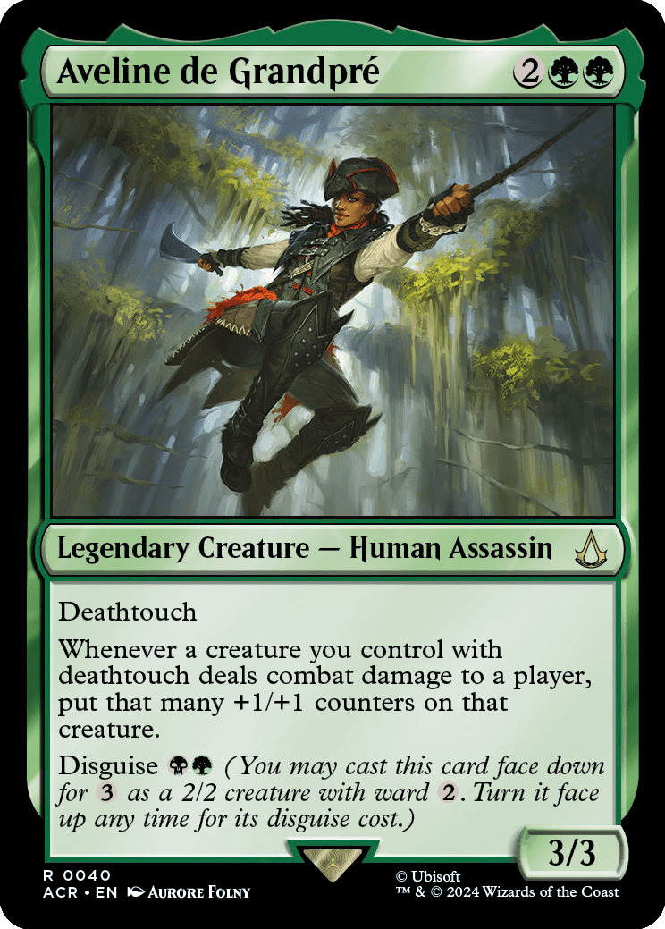 arno dorian mtg card Arno Dorian [Assassin's Creed]