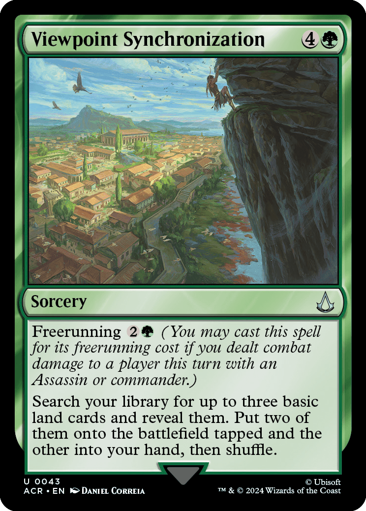 where to get mtg cards Amazon.com: Magic: The Gathering - Assassin's Creed Bundle | 9 Beyond  Boosters + Accessories main image 1