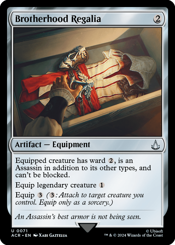 assassin's creed mtg most expensive cards Amazon.com: Magic: The Gathering - Assassin's Creed Collector Booster Box |  12 Collector Boosters (10 Cards in Each Pack)