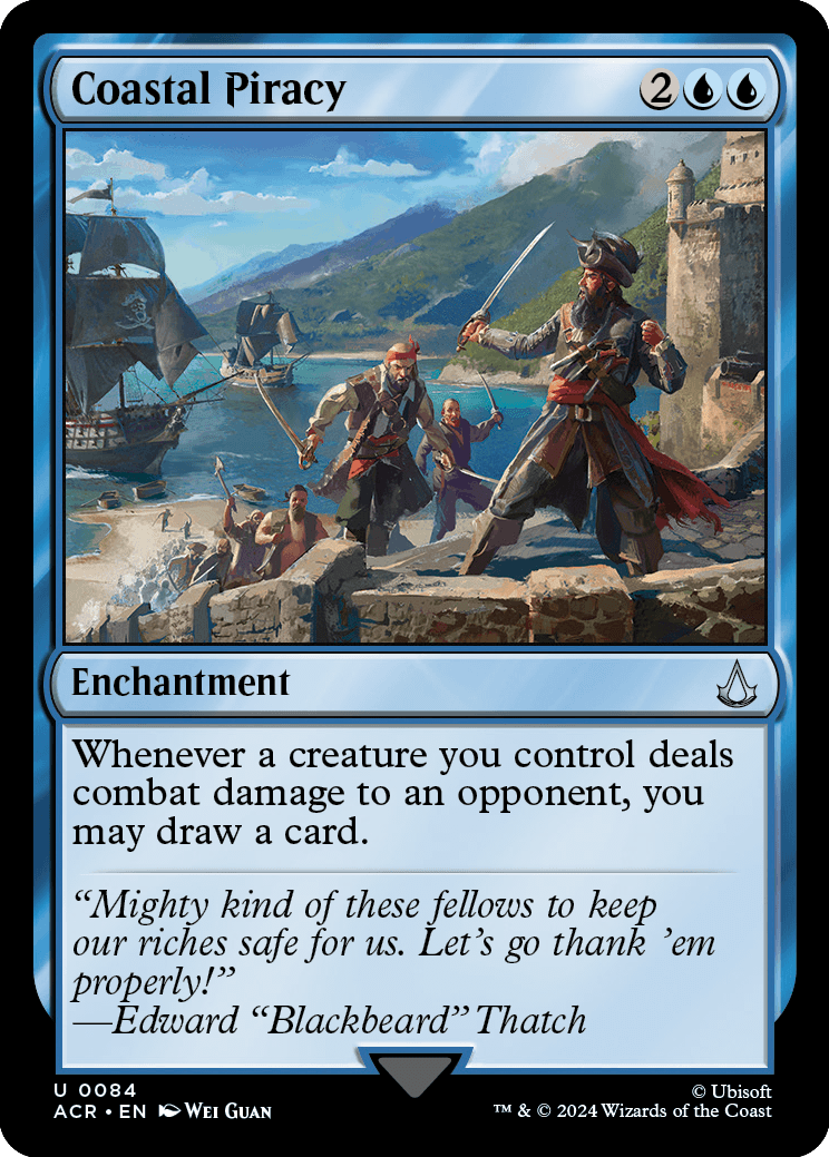 Piracy | Portal II | Card Kingdom