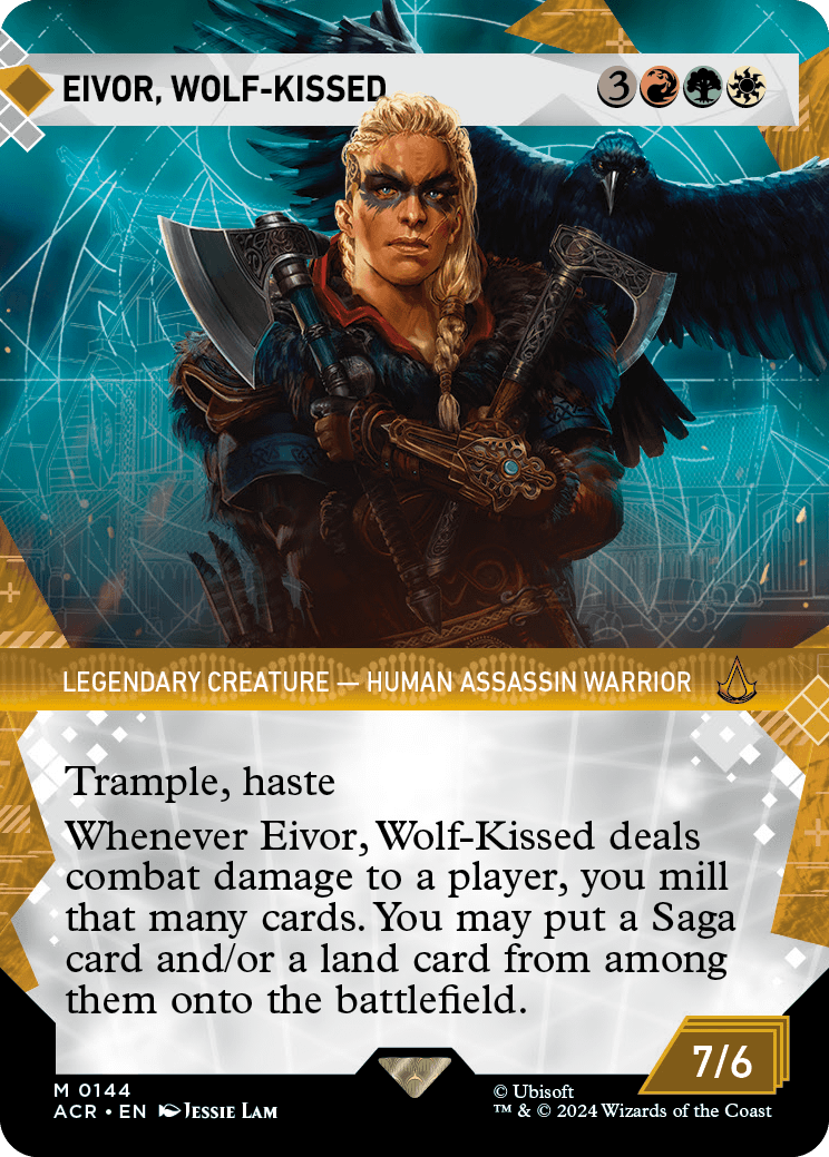 mtg assassin's creed card sleeves Amazon.com: Realm Guard 100ct Textured TCG/MTG Card Art Sleeves (Assassin)  : Toys & Games main image 0