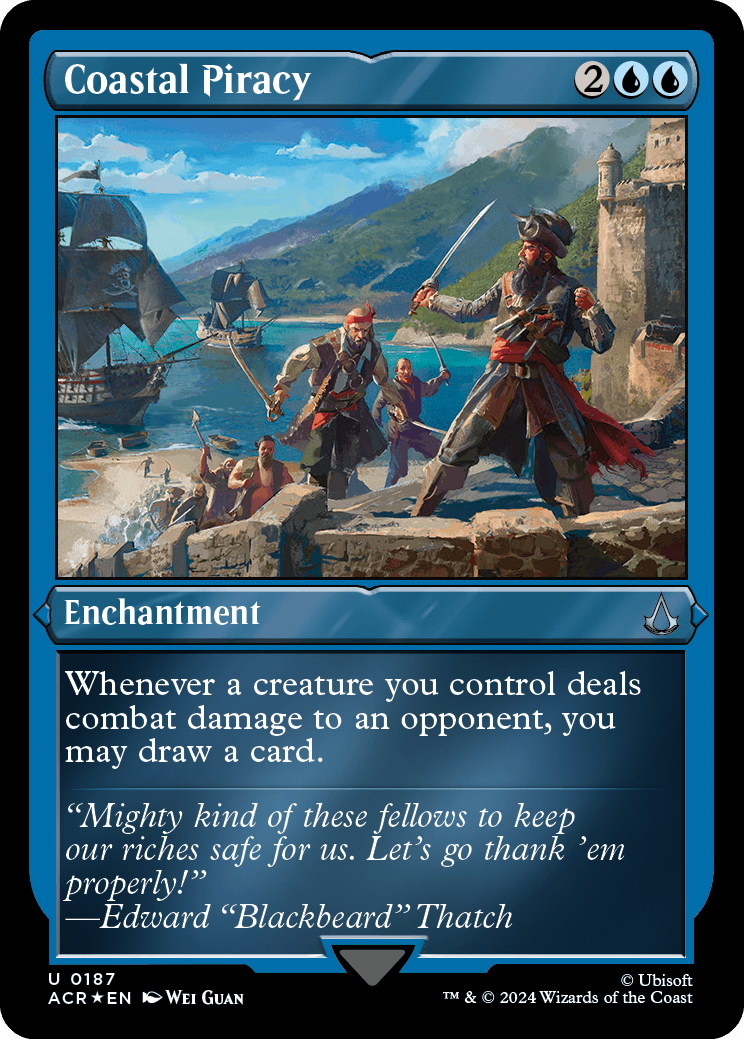 mtg piracy card Rule : r/custommagic you may tap lands you dont control for mana The Age of Piracy :
