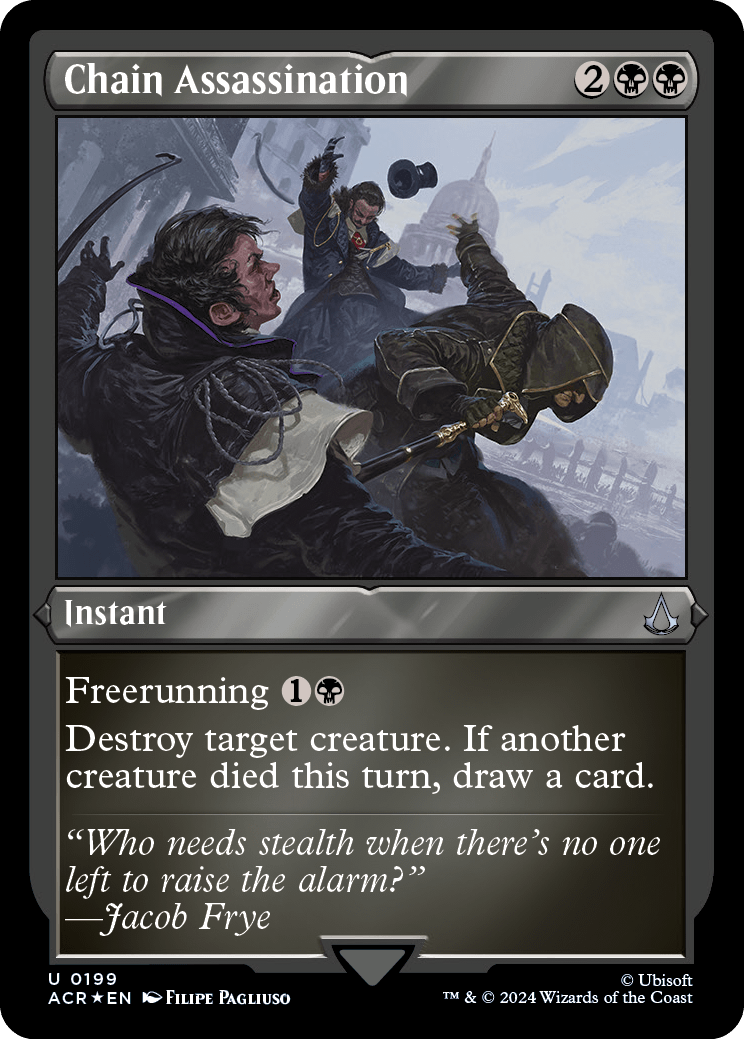 desmond miles mtg card Desmond Miles | Assassin's Creed