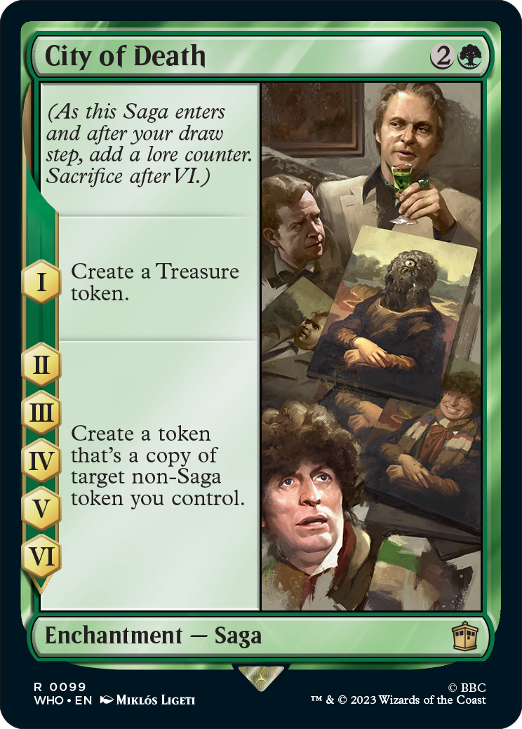 everybody lives mtg card Everybody Lives!