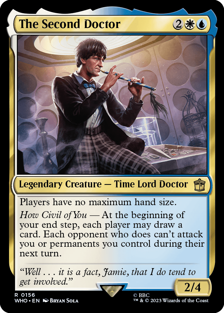 12th doctor mtg card The Twelfth // Yasmin Khan (Commander) - Optimized Spell Copy you may copy it The Twelfth Doctor | Universes