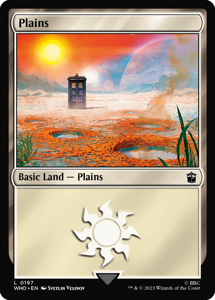 doctor who mtg card kingdom Amazon.com: Magic: The Gathering  Doctor Who Collector Booster (15 Magic  Cards) : Toys & Games