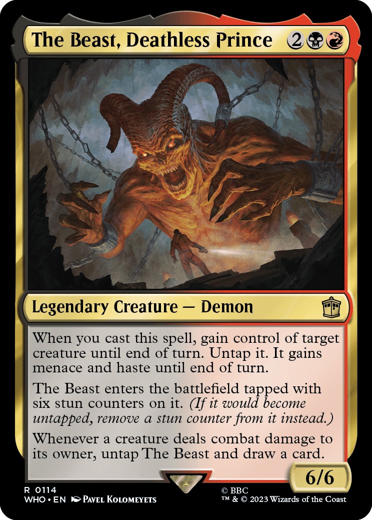 Magic: The Gathering - Dominus Of Fealty (Dominus Della Fedeltà) - Carta Singola Rara Da Eventide (EVE) - Inglese - 3