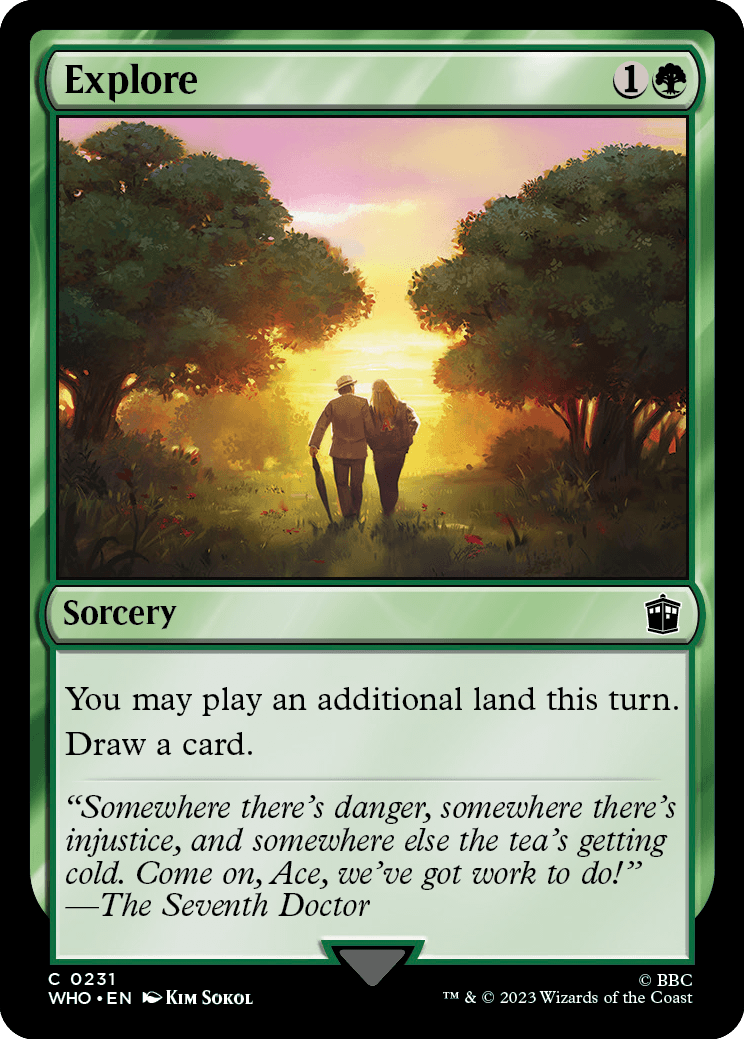 universes beyond mtg doctor who commander decks hit lowest price with 37% off at Amazon Invite your friends to join you on a journey through time and space Explore | Universes Beyond: Doctor