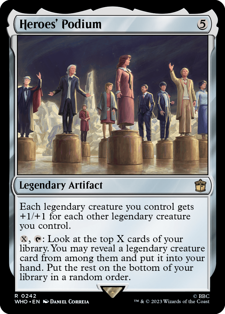 mtg card draw in white 401 Games Canada - Gandalf, Friend of the Shire main image 1
