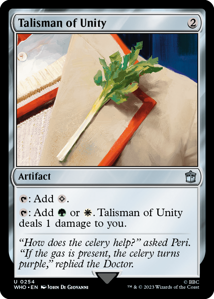 Magic: The Gathering - Talisman Of Resilience Single Card From Modern Horizons Set - View #2