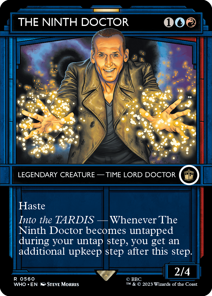 The Fourteenth Doctor | Secret Lair | Card Kingdom