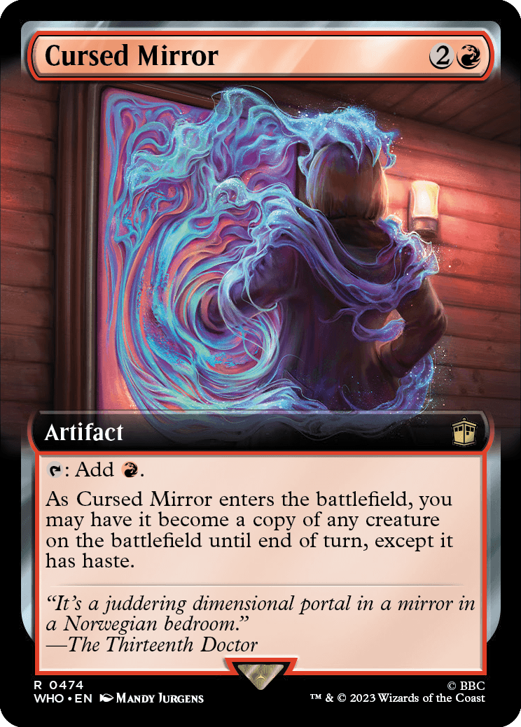 MTG PATH OF THE PYROMANCER 121 EXC - CAMMINO DELLA PIROMANTE - MOC X EN - MAGIC