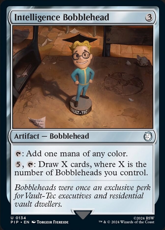 MTG アジリティのボブルヘッド/Agility Bobblehead シリアル 7137_13696_13410_1062