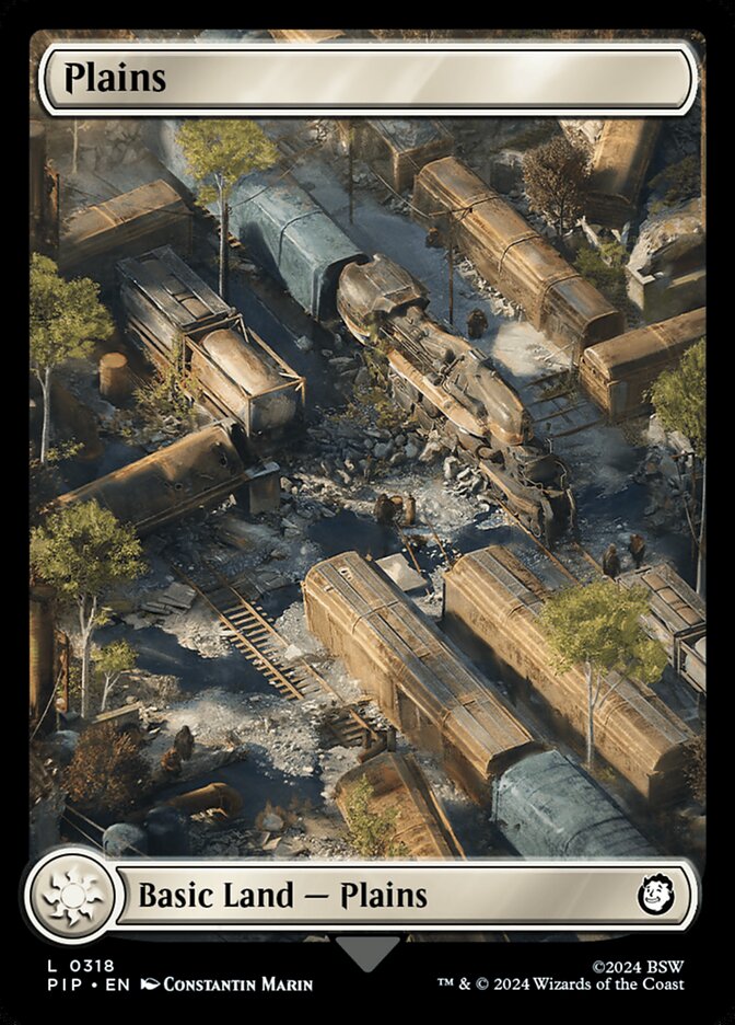 fallout mtg card kingdom Nuclear Fallout (foil)