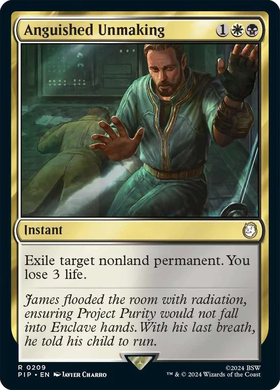 damn card mtg Magic The Gathering - Modern Horizons 2 - Damn main image 0