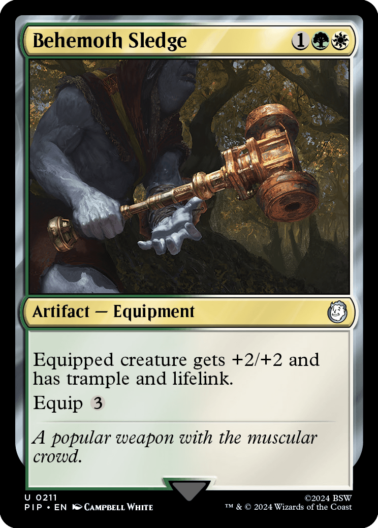 behemoth final fantasy mtg Coliseum [FINAL FANTASY] where X is the number of creatures you control. MTG Magic The Gathering x