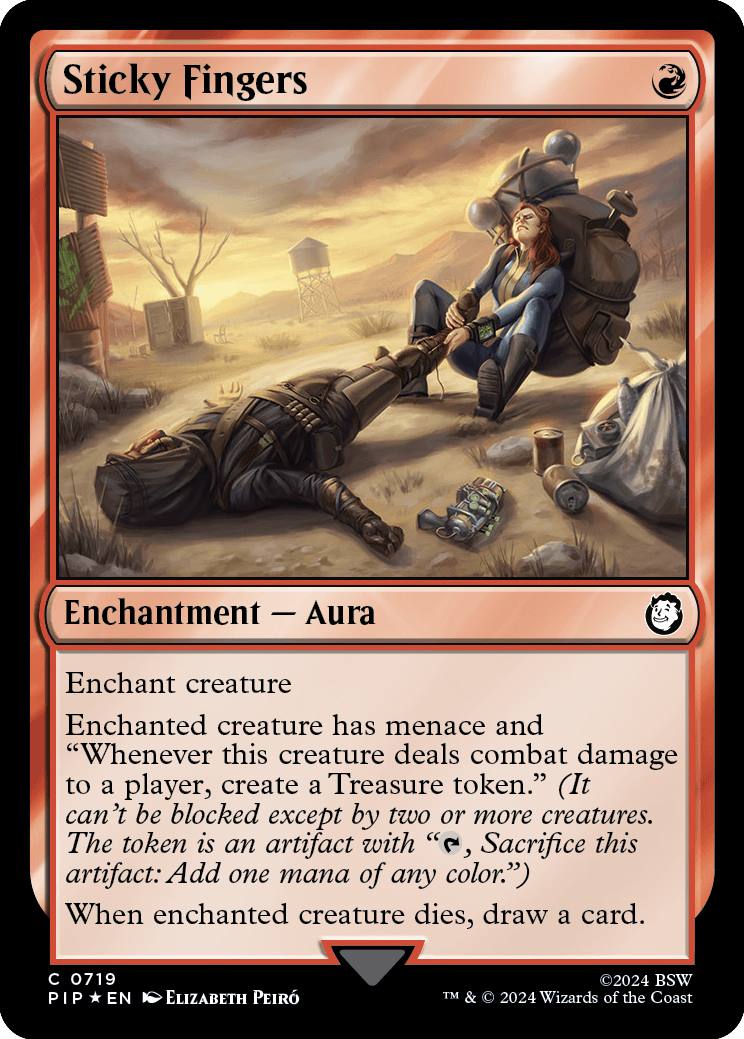 Rise of the Dark Realms | Foundations Variants Foil | Standard