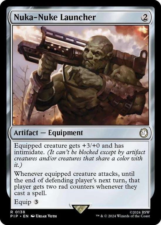 V.A.T.S. | Universes Beyond: Fallout | Commander | Card Kingdom