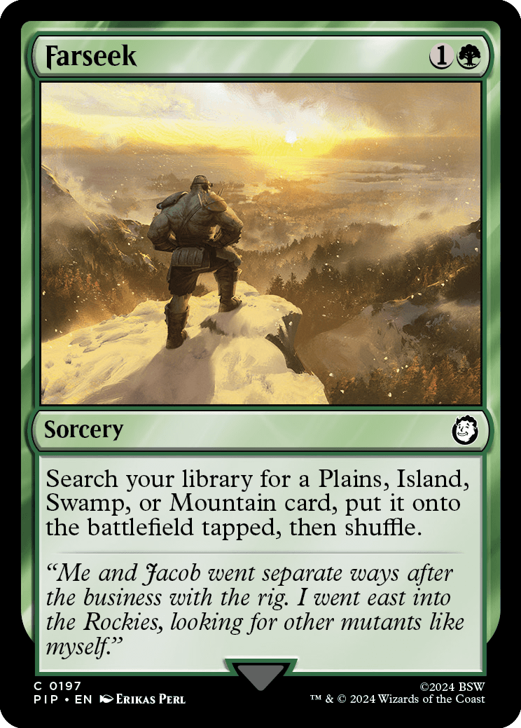 cards like farseek mtg Similar cards to Rampant Growth