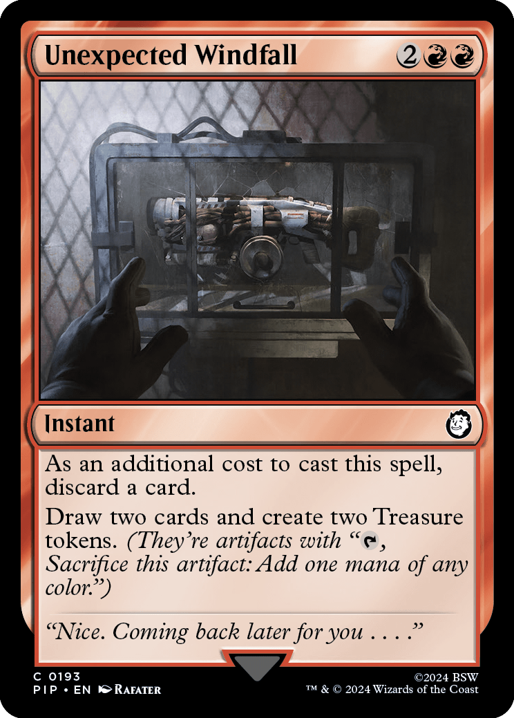 fallout mtg card kingdom Mr. House, President and CEO DICE ROLLS TREASURE Fallout Magic MTG Cus –  CommanderComplete