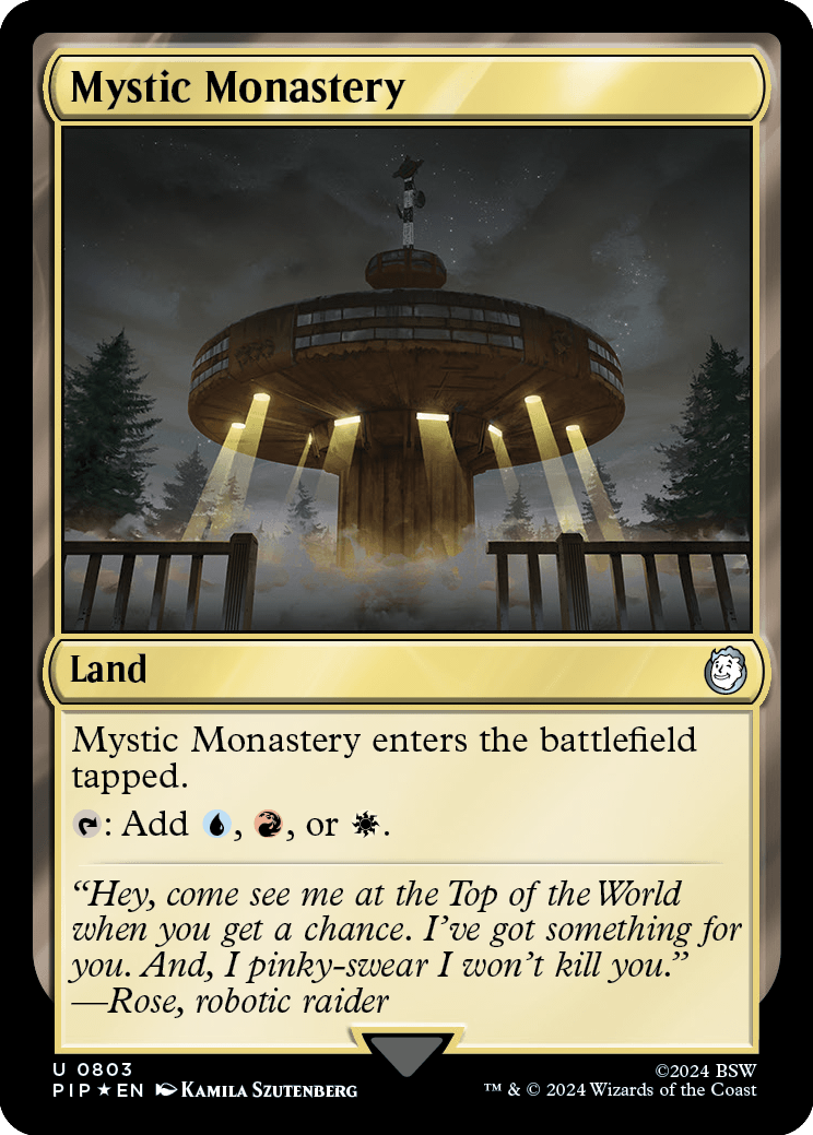 MTG / Standard Format