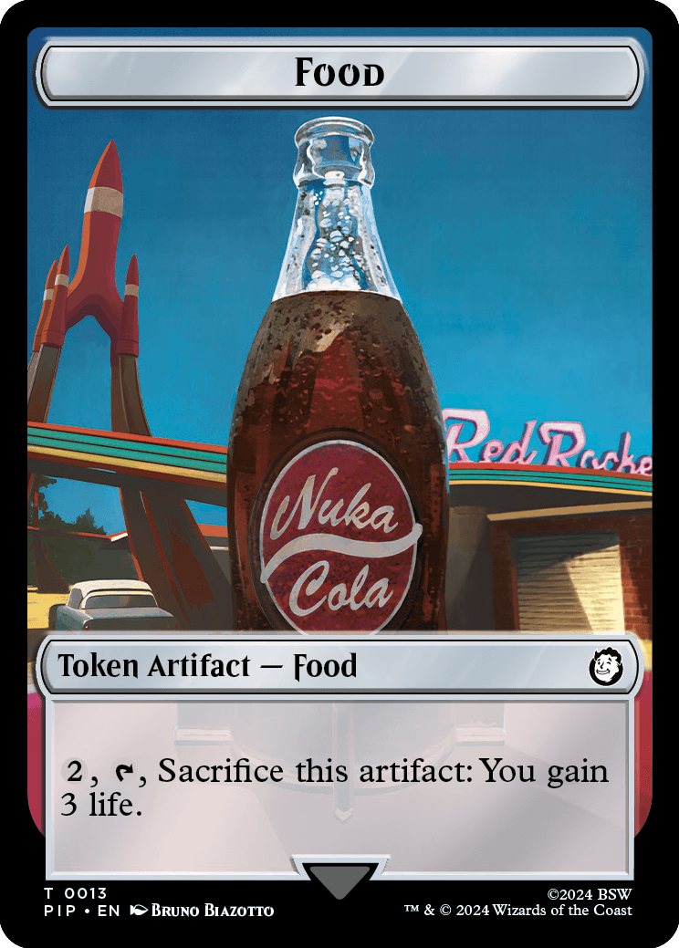red food cards mtg Token Pack for Magic the Gathering MTG: 4 pack Food Tokens – The Adventurer's Press the dwarves fought the redcaps with anything within reach. Every pizza card in Magic's