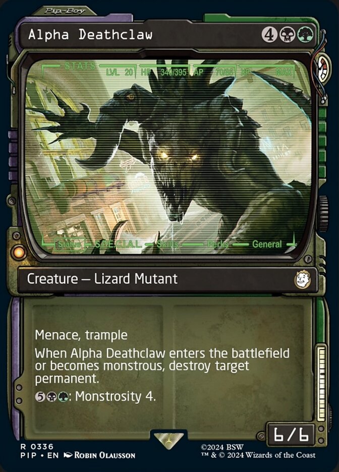 mtg deathclaw card Amazon.com: Hypttior MTG Card Sleeves - Deathclaw main image 0