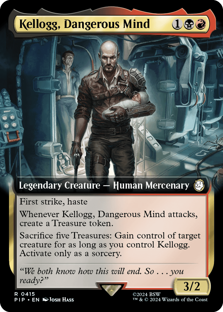 fallout card list mtg Magic: The Gathering - then this is the deck for you. Collecting Magic: The Gathering 